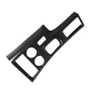 Carbon Fiber Gear Shift Panel Cover Trim Suitable For Toyota Hilux SR SR5 21-24