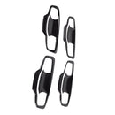 Door Handle Bowl Cover Trim Gloss Black Suitable For Mitsubishi Triton MV 2024+