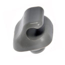 2x Sun Visor Clip Retainers Suitable for Honda Accord Civic CR-V Element Odyssey