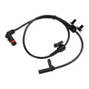2x Front LH & RH ABS Speed Sensors Suitable For Chrysler 300C 4779244AD 4779244AA