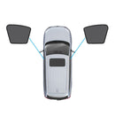 Magnetic Mesh Sun Blind Shades Suitable for Audi Q3 RS Q3 2019-2025