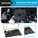 Valve Rocker Cover Suitable for Toyota Hilux KUN15 KUN25 KUN16 2. 5 3. 0 w or  Gasket