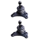 4x Lower+Upper Ball Joints Suitable For Toyota HiLux LN85 LN86 RN85 RN90 YN85