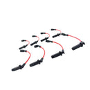 8Pcs Spark Plug Leads Set Suitable For Holden Commodore VZ L76 L77 6.0L 19351569
