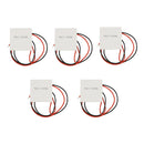 1 / 5 / 10 PCS TEC1-12706 Heatsink Thermoelectric Peltier Module Cooler Plate