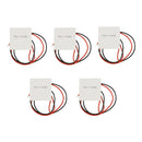 1 / 5 / 10 PCS TEC1-12706 Heatsink Thermoelectric Peltier Module Cooler Plate