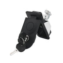 Compression Lock Latch Rounded End Tool Box For Caravan Camper Tradesman Trailer
