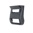Rear Air Outlet Vent Cover Trim Suitable For Toyota Prado LC250 24+ Carbon Fiber