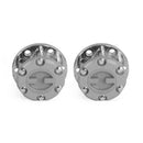 Free Lock Wheeling Hubs Suitable For Mitsubishi Triton ME / MJ / MK / ML / Pajero / Delica / L200