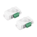 8m Body Infrared PIR Motion Sensor Switch For LED Light Strip Automatic 12V 24V
