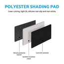 Non-Slip Dashboard Cover Mat Suitable For Toyota Alphard H20W 2008-2014