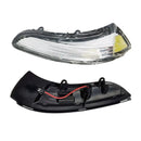 Pair Side Mirror Turning Indicator Light LH+RH Suitable for LDV G10 2015-On