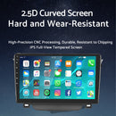 In-Dash Units 9 inch  Touch Screen Stereo CarPlay Suitable For Toyota Corolla 2009-13