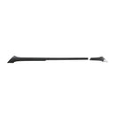ABS Carbon Dashboard Strip Cover Trim Suitable For  Toyota Hilux Revo 2015-2024