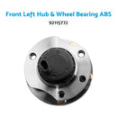 LH Front Hub  and  Wheel Bearing ABS Suitable For Holden VT VX VY VZ 92115772