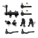 Ball Joint Tie Rod End Idler Arm Kit Suitable for Mitsubishi Pajero NH NJ NK NL