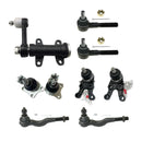 Ball Joint Tie Rod End Idler Arm Kit Suitable for Mitsubishi Pajero NH NJ NK NL