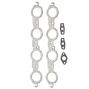 Exhaust Manifold Gasket Suitable for Chevrolet GMC Buick Cadillac V8