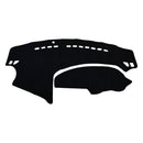 Dash Mat Non-Slip Dashboard Cover Suitable For Mazda 3 BL Sedan 2009¡§C2013 Black