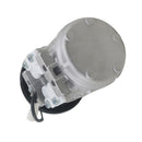 A/C AC Compressor with 1-Pulley Suitable for Toyota LandCruiser HJ60 80-89 4.0L