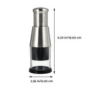 Pressed Garlic Chopper Stainless Steel 304 Suitable For Mincing & Crushing Garlic