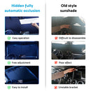 Auto Retractable Sunshade Suitable For Car Windshield w/Automatic Function 2025