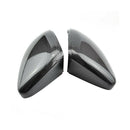 Carbon Fiber Mirror Caps Suitable For Volkswagen VW Golf MK7 Mk7.5 TSI TDI GTI R