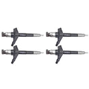 4x Fuel Injectors Suitable For Nissan Navara Pathfinder Murano 295050-0300