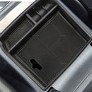 Car Armrest Storage Center Console Tray Box Suitable For Toyota Fortuner Hilux
