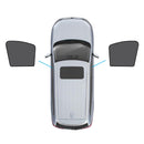 Car Window Shades Suitable for Mazda CX-60 2022-Present UVA & UVB Protection
