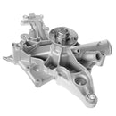 Water Pump W/Gaskets Suitable for Mercedes Benz C CLK E 240 2.6L A1122001401