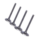 4Pcs Exhaust Valve Suitable for Toyota Hilux LN107 LN111 LN166 LN106 2.8 1988-97