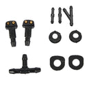 Windscreen Washer Nozzle Jet+Hose Kit Suitable For Holden Commodore VB VC VH VK