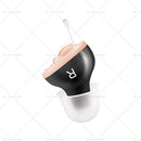 Mini Hearing Aids Digital Invisible In Ear Small Sound Voice Amplifier Enhancer