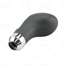 Universal Leather Automatic Auto Car Gear Stick Shift Knob Shifter Lever Cover