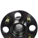 2x Rear Wheel Hub Bearing LH+RH Suitable For Honda Jazz 2002-2008 GD 1.3L 1.5L
