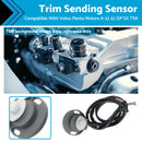 Trim Sensor/Sender Assembly Suitable For Volvo Penta Motors DP-S1 DPS-C SX-CLT