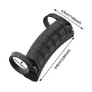 LED Wireless Bluetooth Car Steering Wheel Button Controller Suitable For Auto Stereo