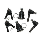 Ball Joint Tie Rod End Kit Suitable for Mitsubishi Pajero NA NB NC ND NE 1982-91