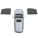 Magnetic Mesh Sun Blind Shade Suitable for Subaru Outback 20-25 On Front / Rear