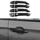 Side Door Handle Cover Trim Suitable for Mazda BT-50 Isuzu D-MAX 2021-2023