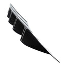 Rear Diffuser Suitable For Mitsubishi Lancer CJ CF Sedan Bumper Spoiler