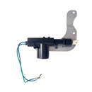 4x Power Operated Whale Tail T-Handle Folding Lock Suitable For Trailer Canopy Black DC 12V