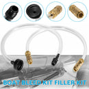 Bridge Tube & Hose Bleed Filler Kit Suitable For Seastar Hydraulic Steering Systems
