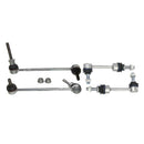 4x Front & Rear Sway Bar Link Suitable For X5 E70 E71 F15 F85 6 E71 E72 F16 F86