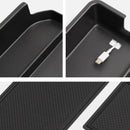 Center Armrest Storage Box Organizer Suitable For Toyota Prado LC250 24-25