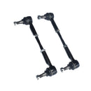 2X Inner & Outer Tie Rod End Kit Suitable For Navara D22 4WD Ute 4/97-11/05 L+R