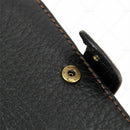 RFID Blocking Leather Wallet Slim Mens Purse Trifold Credit Card Holder