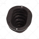 2x Rubber Steering Arm Boots for Bobcat 553 630 631 632 641 642 643 645 653 730