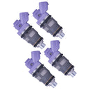 4x Fuel Injectors Suitable For Toyota Previa Estima Tarago TCR 2.4L 2TZFE